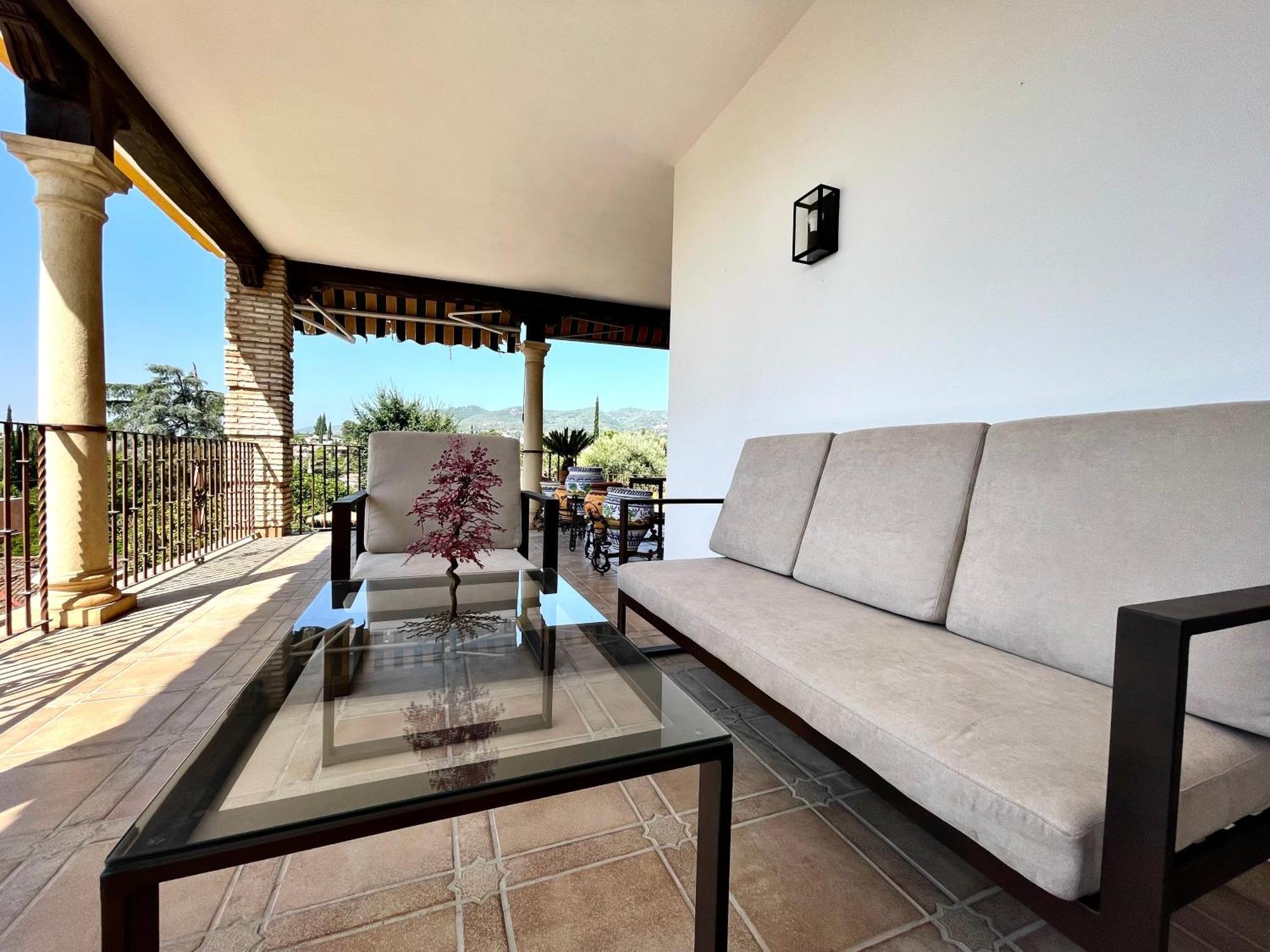 Mirador Del Calasancio 1 Cordoba Dış mekan fotoğraf