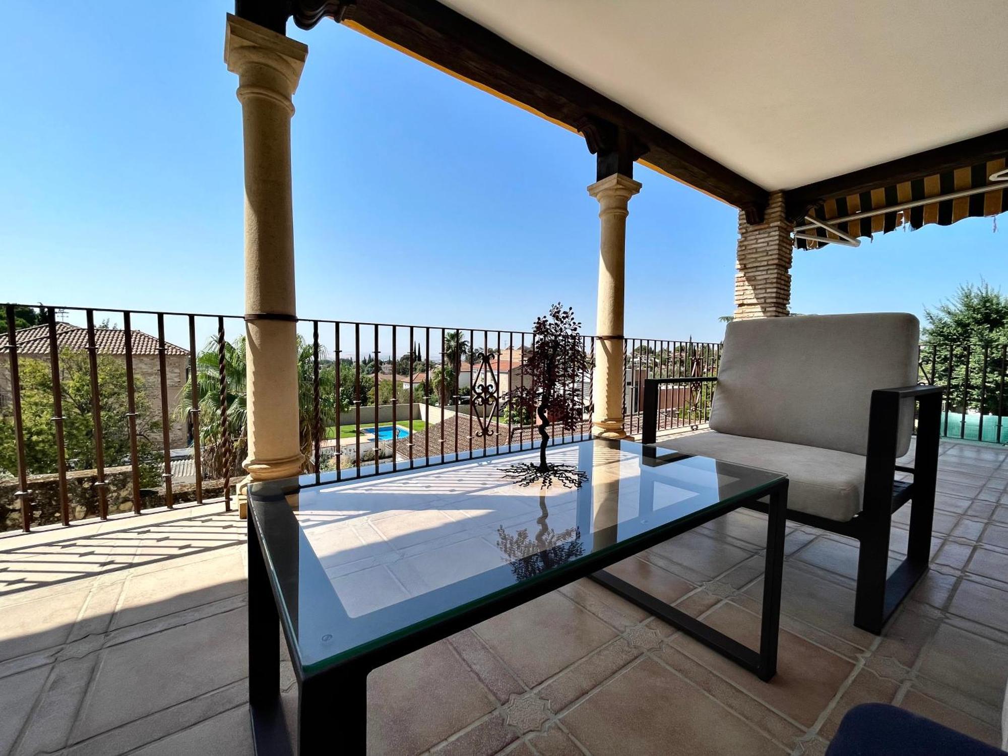 Mirador Del Calasancio 1 Cordoba Dış mekan fotoğraf